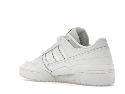 adidas Forum Low CL Core White Cloud White Grey