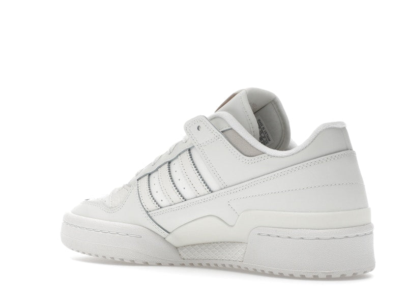 adidas Forum Low CL Core White Cloud White Grey