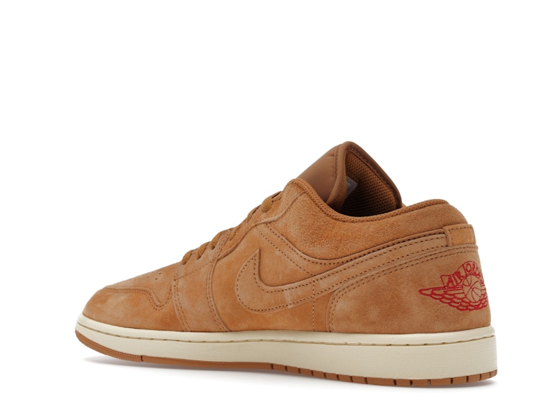 Jordan 1 Low SE Flax