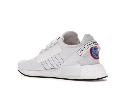adidas NMD R1 V2 White Logo Patch