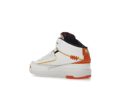 Jordan 2 Retro Maison Chateau Rouge (TD)