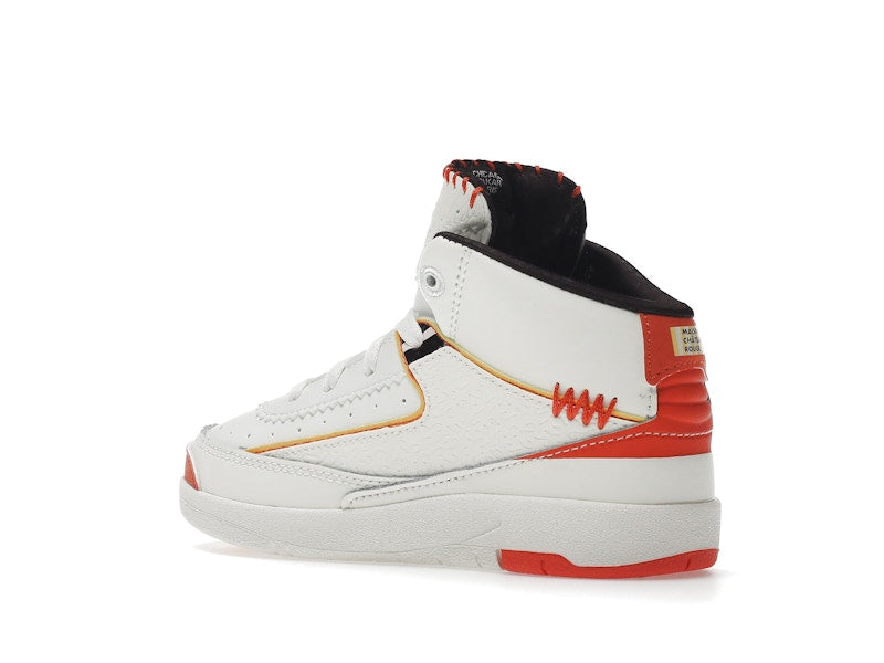 Jordan 2 Retro SP Maison Chateau Rouge (TD)
