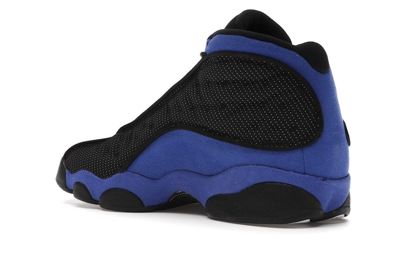 Jordan 13 Retro Black Hyper Royal (GS)