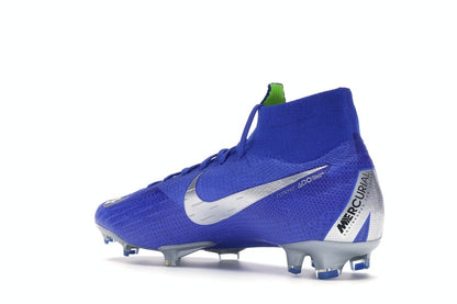 Nike Mercurial Superfly 6 Elite FG Racer Blue