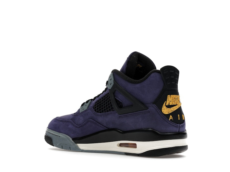 Jordan 4 Retro Lakers (GS)