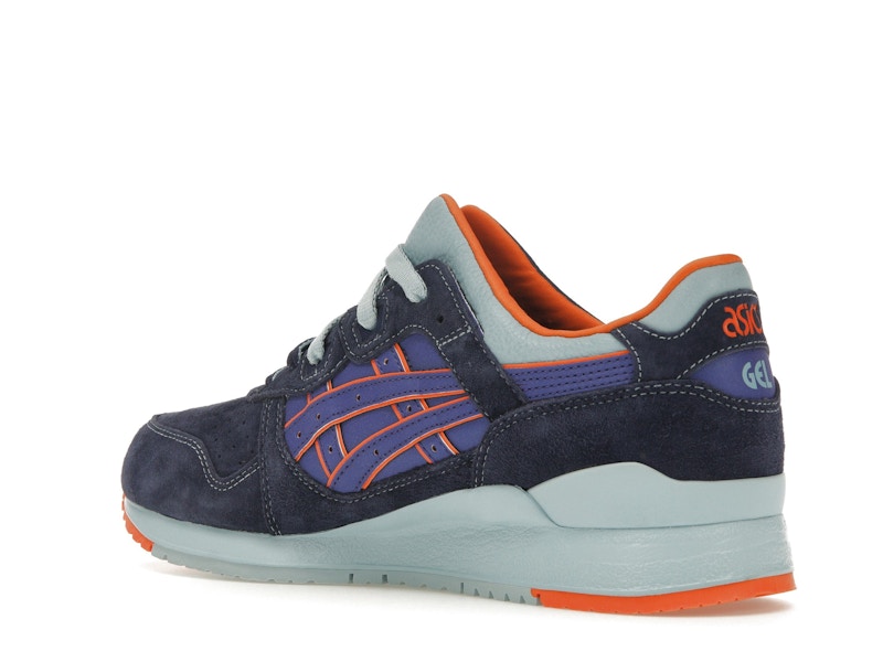 ASICS Gel-Lyte III Footlocker Pensole Reflect