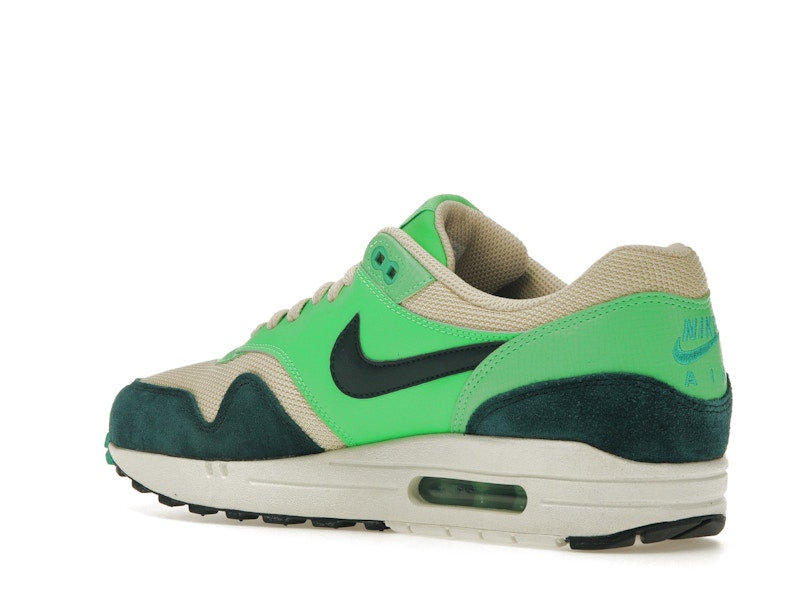 Nike Air Max 1 Birch Atomic Teal