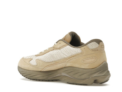 Mizuno Wave Rider B Beams Bespoke Beige