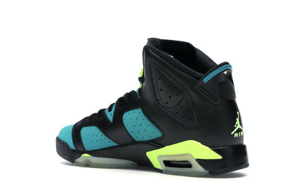 Jordan 6 Retro Turbo Green (GS)