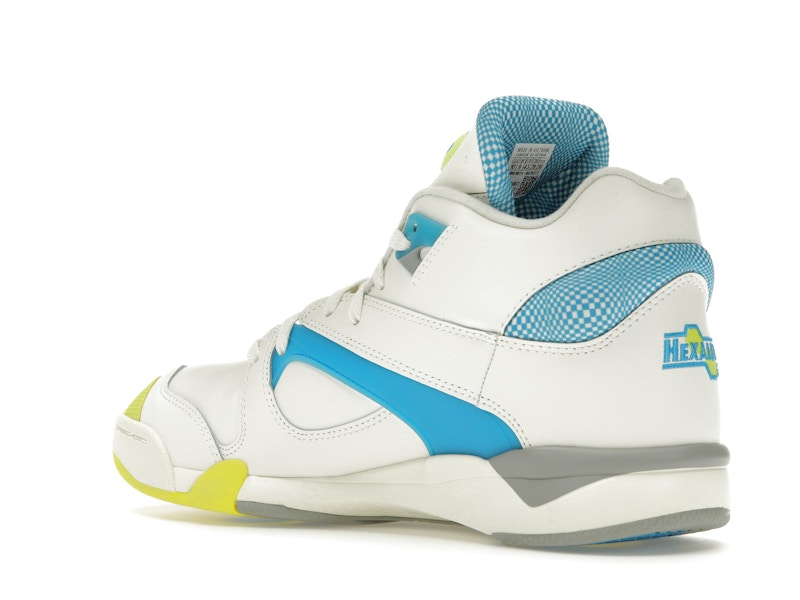 Reebok Court Victory Pump Chalk Blue