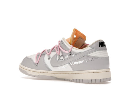 Nike Dunk Low Off-White Lot 9