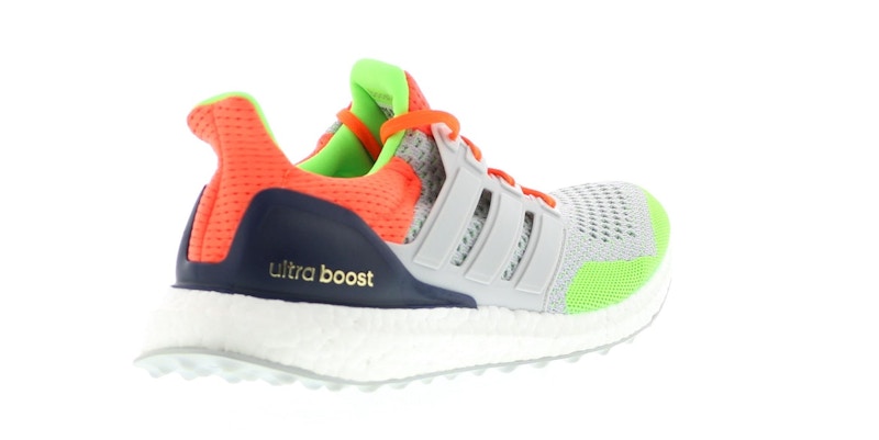 adidas Ultra Boost 1.0 Kolor Grey Solar Orange