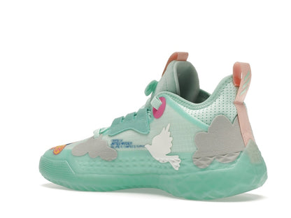 adidas Harden Vol. 5 Futurenatural Clear Mint
