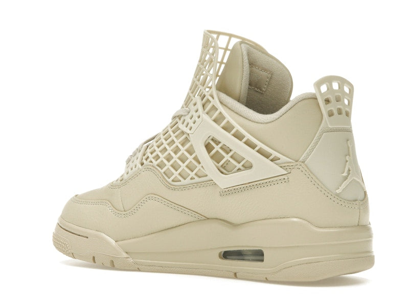 Jordan 4 Retro Net Rattan (Women's)