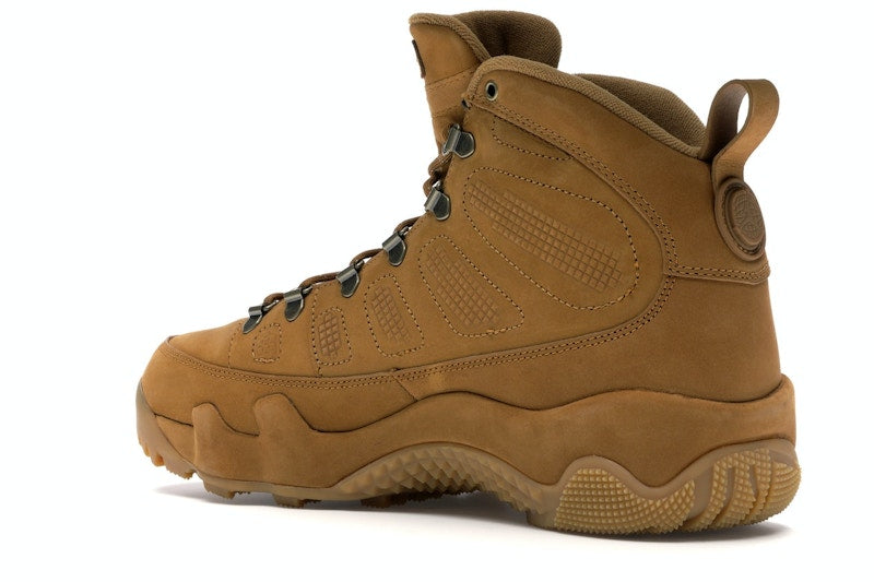 Jordan 9 Retro Boot Wheat