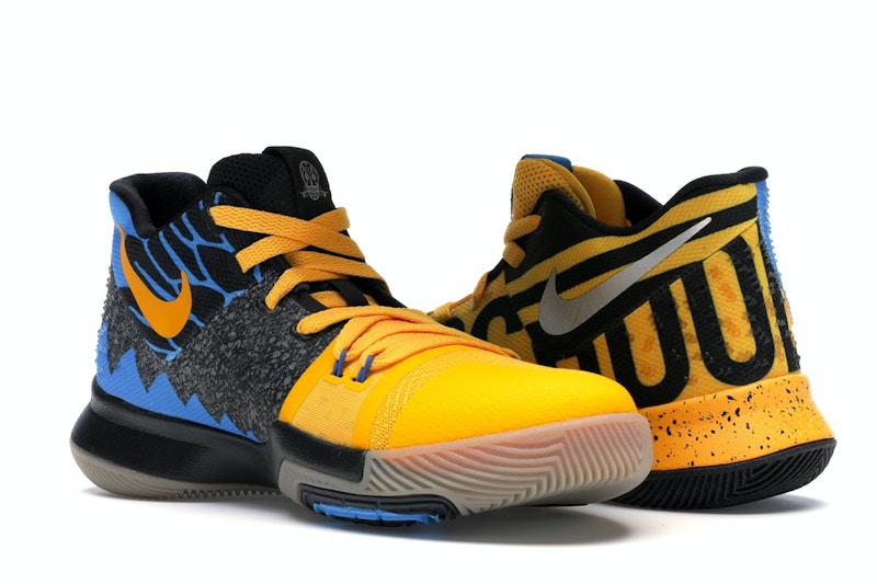 Nike Kyrie 3 What the Kyrie (GS)