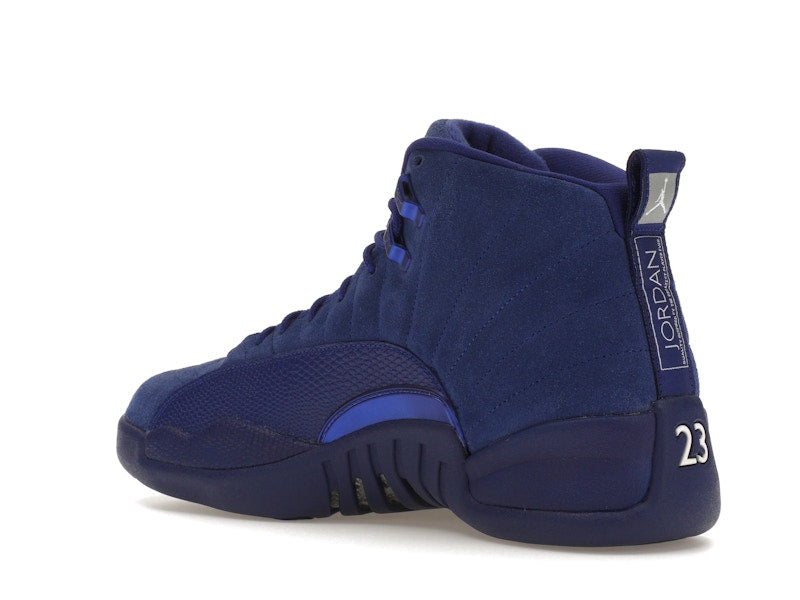 Jordan 12 Retro Deep Royal Blue