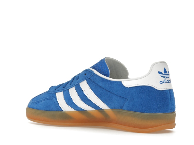 adidas Gazelle Indoor Blue Bird Cloud White