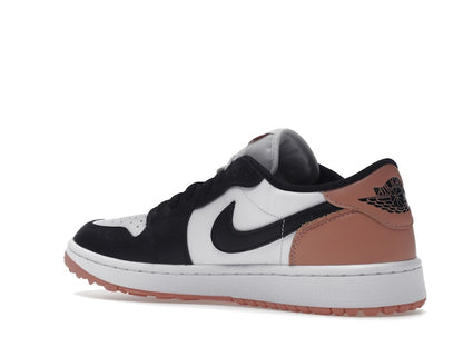 Jordan 1 Retro Low Golf Rust Pink