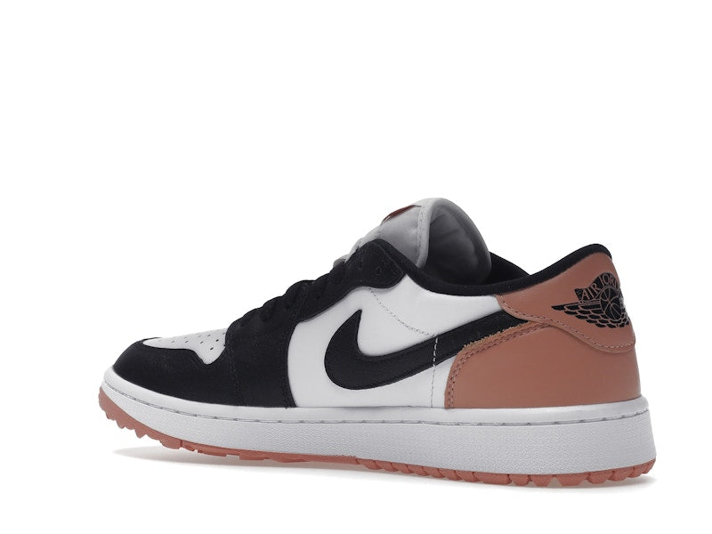 Jordan 1 Retro Low Golf Rust Pink