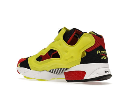Reebok Instapump Fury Prototype Citron