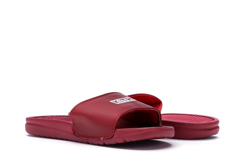 Kith x Coca-Cola Chancletas