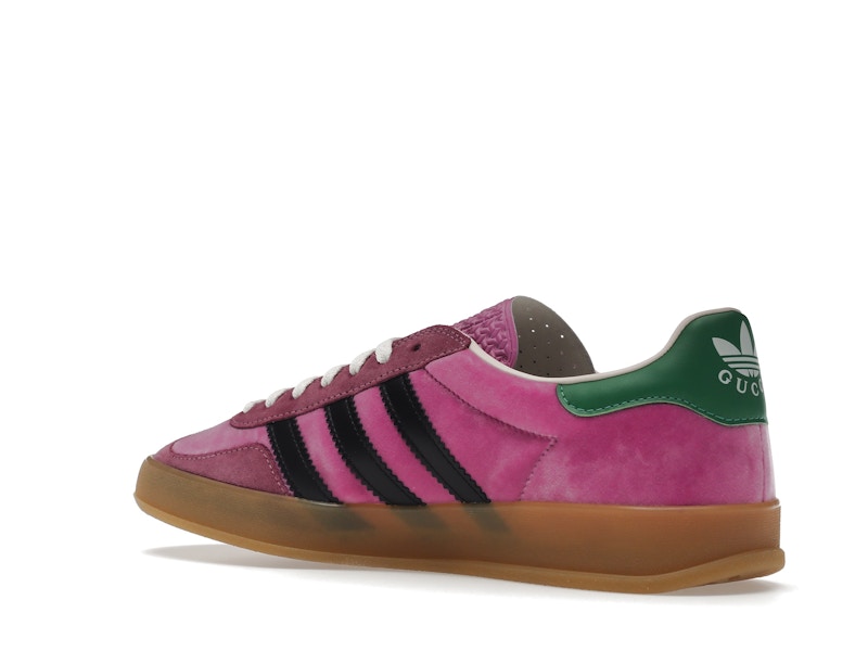 adidas x Gucci Gazelle Pink