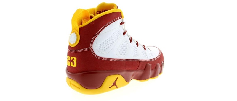 Jordan 9 Retro Bentley Ellis (Crawfish)
