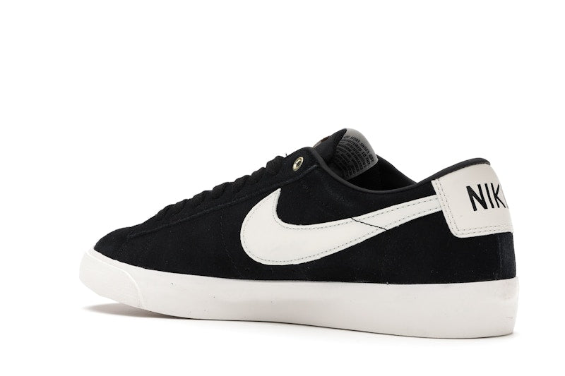 Nike SB Blazer Low GT Black Sail