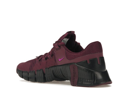 Nike Free Metcon 5 Bordeaux (Women's)
