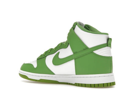 Nike Dunk High Retro Chlorophyll