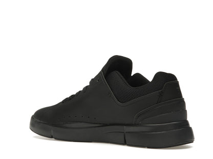 On The Roger Advantage All Black