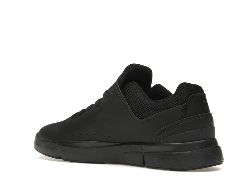 On The Roger Advantage All Black