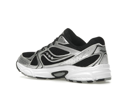Saucony Grid Ride Millennium Black Silver (Women's)
