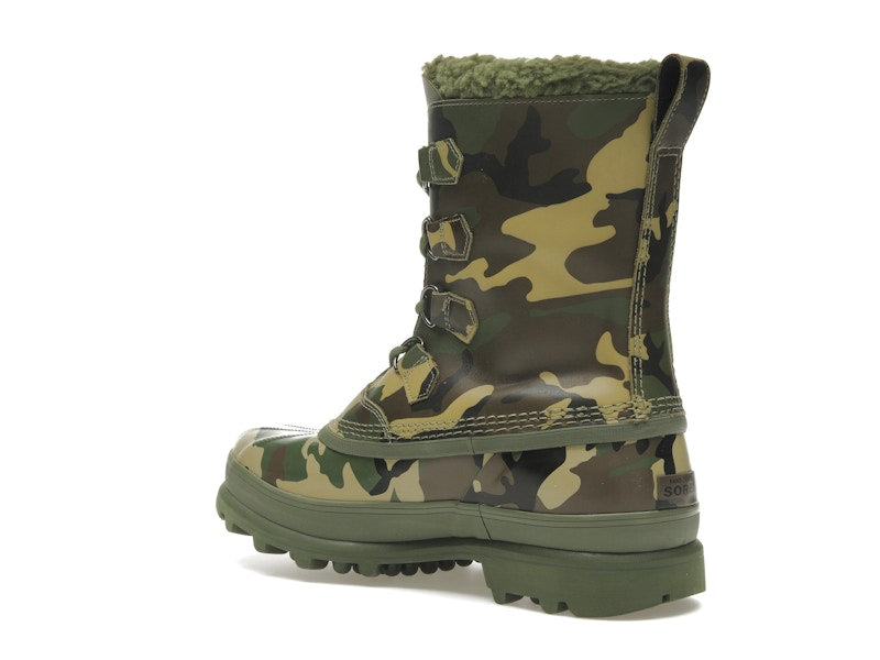Sorel Caribou Boot Supreme Camo