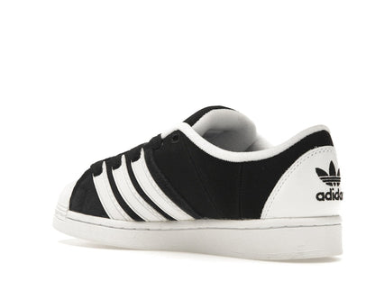 adidas SST Supermodified Black White