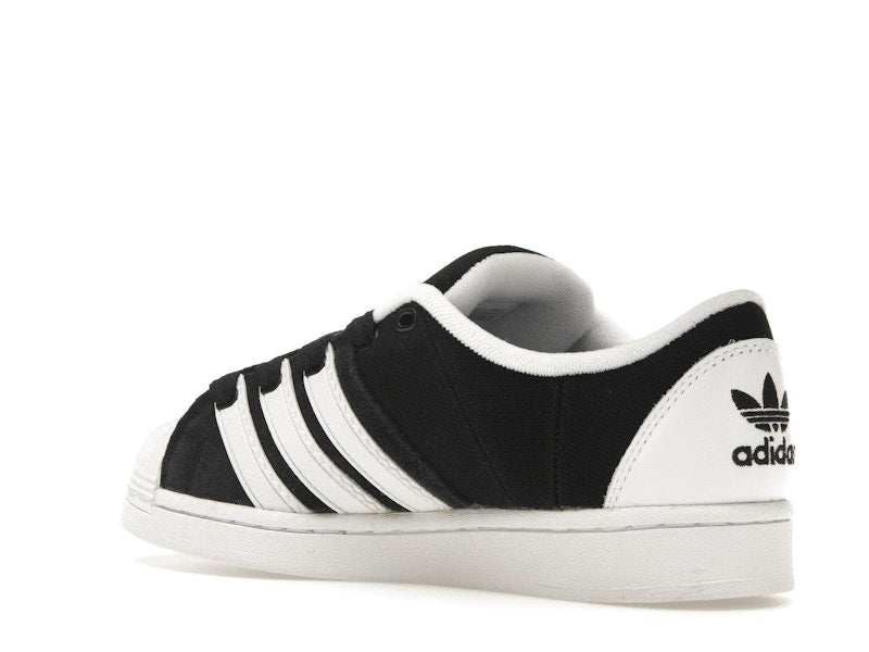 adidas SST Supermodified Black White