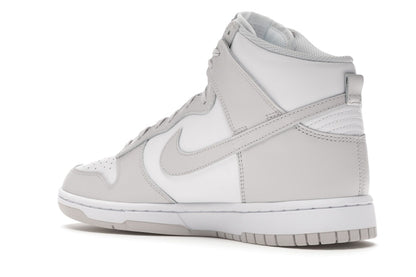 Nike Dunk High Retro White Vast Grey