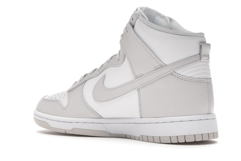 Nike Dunk High Retro White Vast Grey