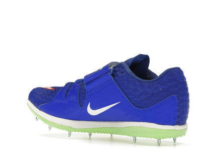 Nike High Jump Elite Racer Blue