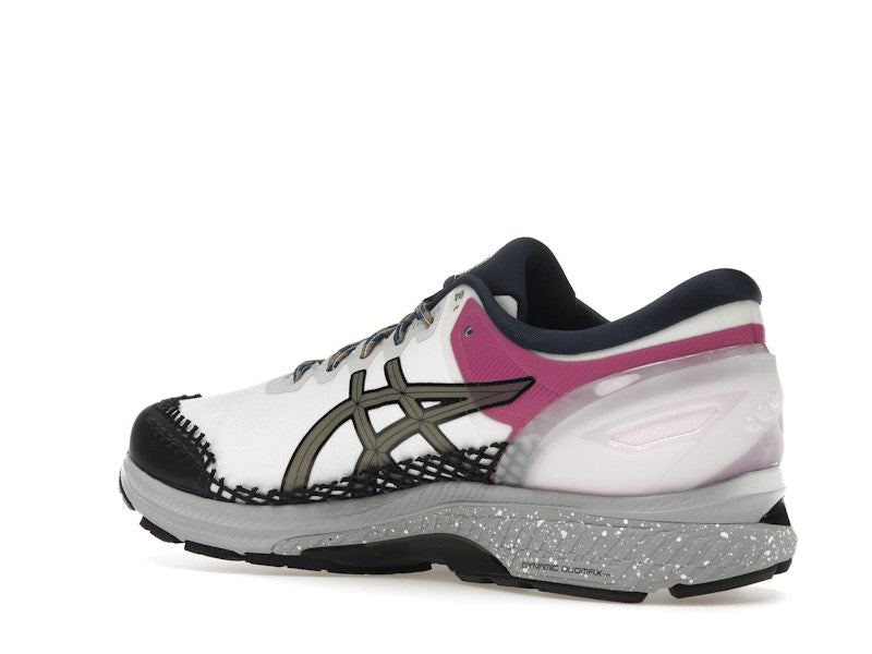 ASICS Gel-Kayano 27 Vivienne Westwood White Lichen Rock