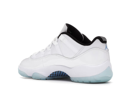 Jordan 11 Retro Low Legend Blue