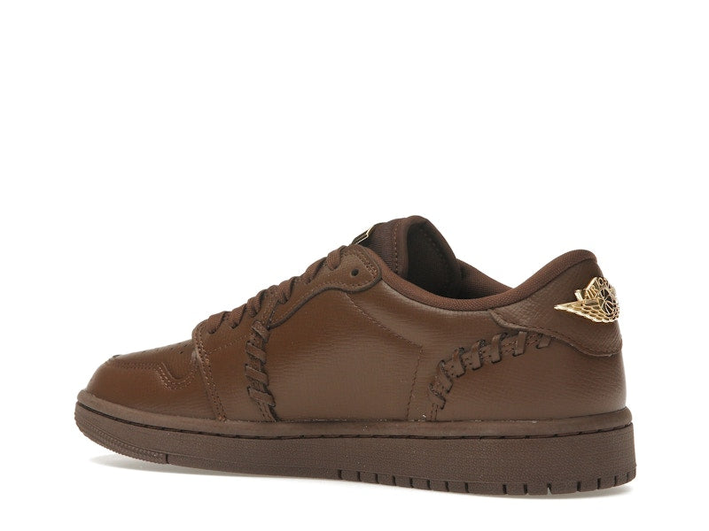 Jordan 1 Low Method of Make Cacao Wow (Women's)