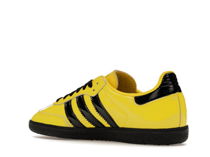 adidas Samba Yellow Core Black (Women's)