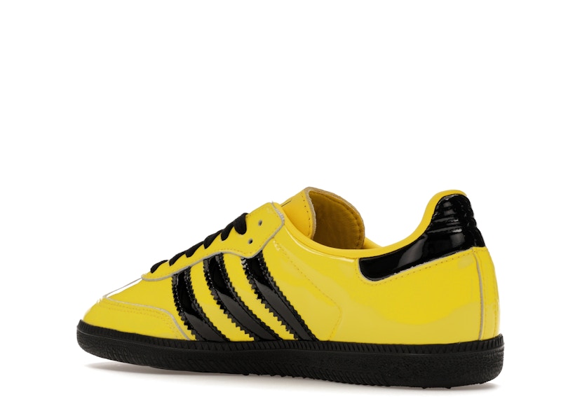 adidas Samba Yellow Core Black (Women's)