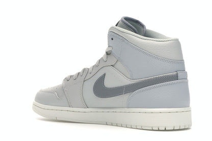 Jordan 1 Mid Light Bone