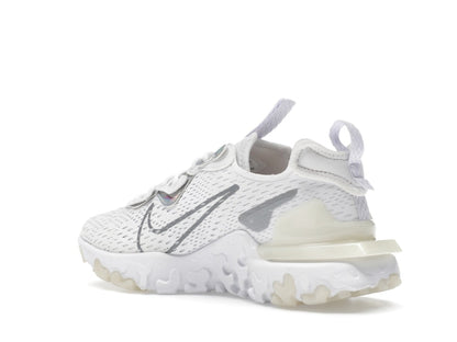 Nike React Vision White Particle Grey (Women's)