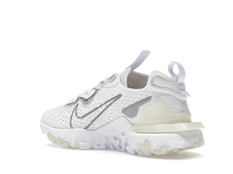 Nike React Vision White Particle Grey (Women's)