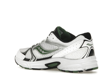 Saucony Ride Millennium White Green Black