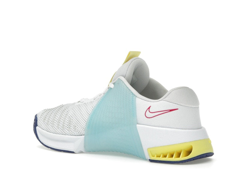 Nike Metcon 9 White Fierce Pink (Women's)